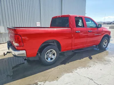 2011 DODGE RAM 1500, фото 3, лот 10905915