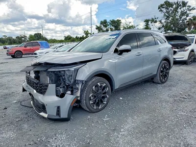 2024 KIA SORENTO SX, фото 1, лот 10787470