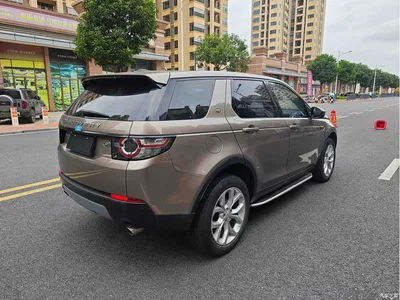 2016 Land Rover Discovery Sport 2.0T SE, фото 4, лот 11177986