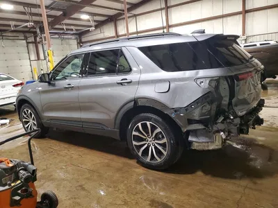 2026 FORD EXPLORER ST-LINE, фото 2, лот 10556992