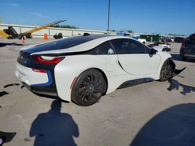 2016 BMW I8, фото 3, лот 10811385