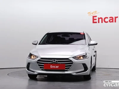 2016 Hyundai AVANTE 1.6 GDI Smart, фото 3, лот 10125404