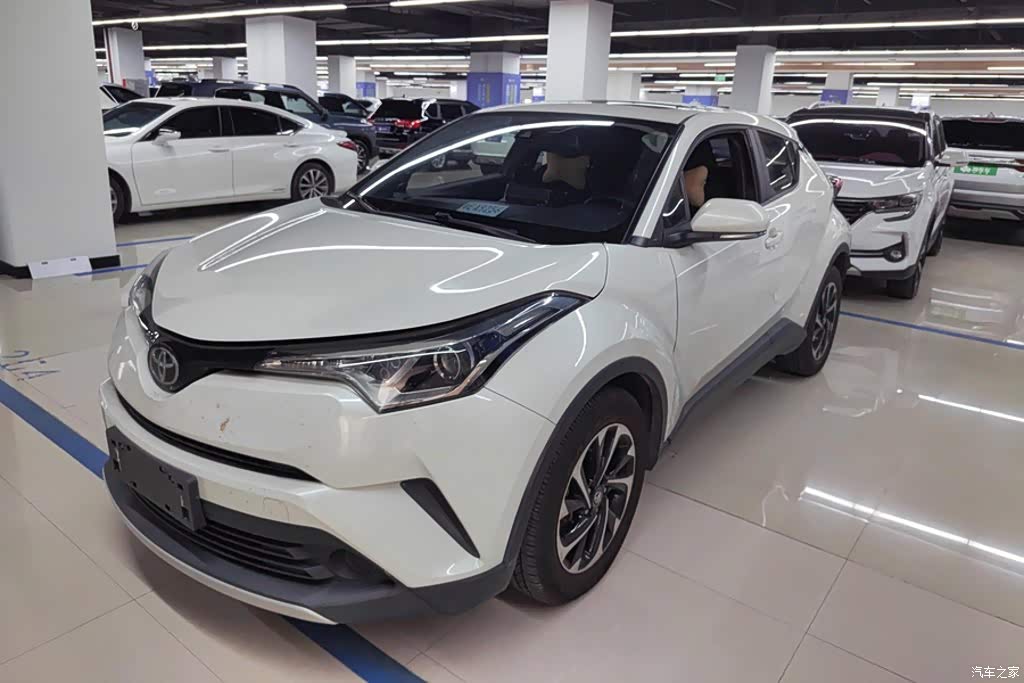 2020 Toyota IZOA 2.0L Yi Xiang Edition, фото 1, лот 11204852