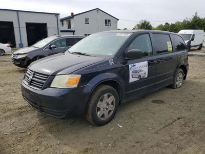 2010 DODGE GRAND CARAVAN SE, фото 1, лот 10805167