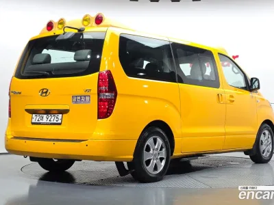 2018 Hyundai Starex School Bus, фото 1, лот 10192794