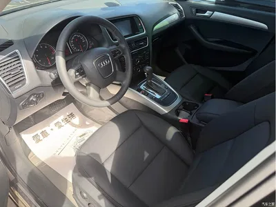 2012 Audi Q5 2.0TFSI Technology, фото 3, лот 10473226