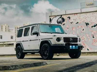 2022 Mercedes-Benz G-Class G 500, фото 2, лот 10255017