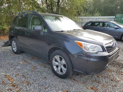 2015 SUBARU FORESTER 2.5I PREMIUM, фото 4, лот 10563941