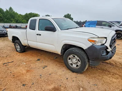 2020 TOYOTA TACOMA SR, фото 4, лот 10540050