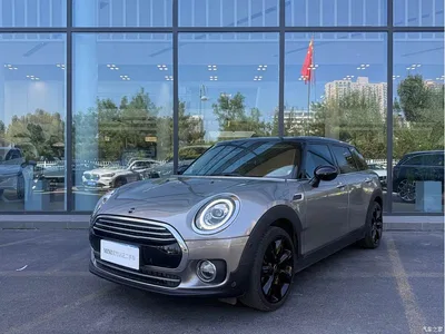 2018 MINI CLUBMAN 1.5T COOPER Artist, фото 1, лот 10329159