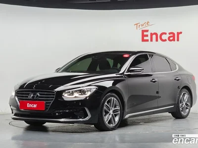 2018 Hyundai Grandeur 3.0 Exclusive, фото 1, лот 11183969