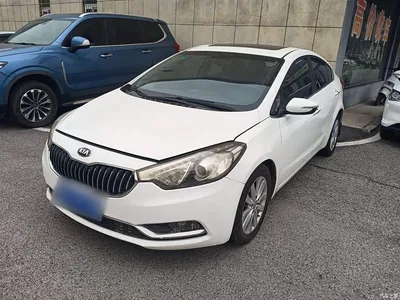 2015 Kia K3 1.6L Automatic GLS, фото 2, лот 10338467