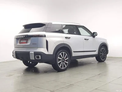 2023 Chery Tansuo 06 Off-Road Edition 1.6T 4WD Explorer, фото 2, лот 11148060