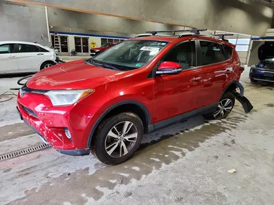 2016 TOYOTA RAV4 XLE, фото 1, лот 11388270
