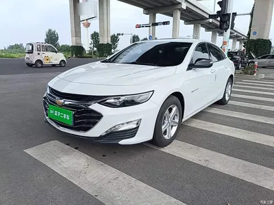 2019 Chevrolet Malibu XL 535T CVT Sharp Edition, фото 2, лот 10380737