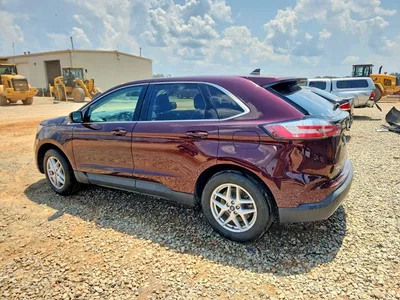 2022 FORD EDGE SEL, фото 2, лот 10540340