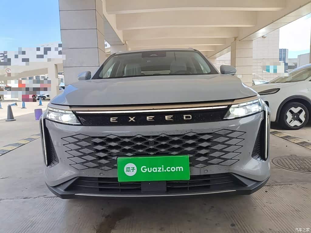 2023 Exeed Yaoguang 400T 4WD Luxury Edition, фото 3, лот 11210442