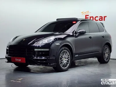 2011 Porsche Cayenne 4.8 S, фото 1, лот 10093086
