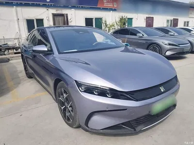 2024 BYD Han EV Glory Edition 605KM FWD Premium, фото 4, лот 11189119