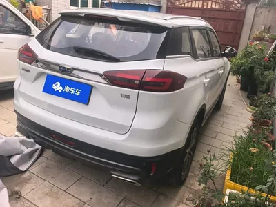 2018 Geely Boyue 1.8TD Automatic 2WD Smart Elegance Edition, фото 3, лот 10303497