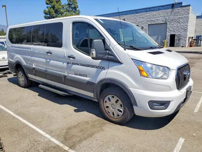 2021 FORD TRANSIT T-350, фото 4, лот 10521054