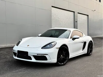 2018 Porsche 718 Cayman 2.0T, фото 1, лот 10432103
