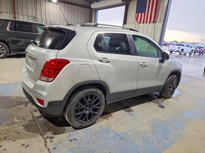 2022 CHEVROLET TRAX 1LT, фото 3, лот 10720111