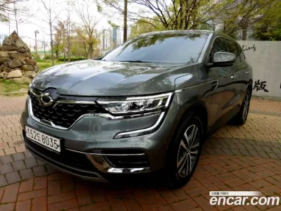 2021 Renault QM6 2.0 GDe LE 2WD, фото 2, лот 10103380