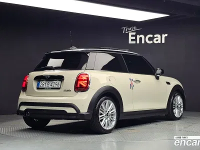 2022 Mini Cooper 클래식 플러스, фото 1, лот 10094950