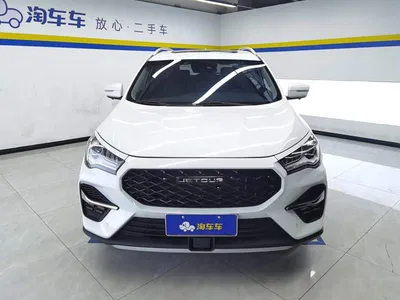 2020 Jetour X90 1.6T DCT Shadow Guard 7-Seater, фото 2, лот 11575863