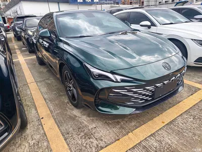 2023 MG MG7 Model 1.5T DCT Ultimate Luxury Edition, фото 3, лот 10403936