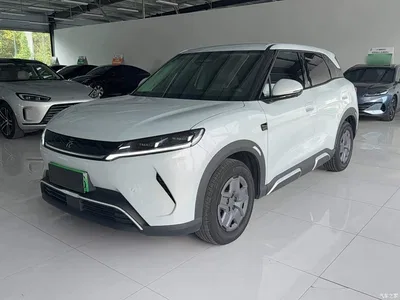 2025 BYD Yuan UP Smart Drive Edition 401KM Vitality Version, фото 1, лот 11137667