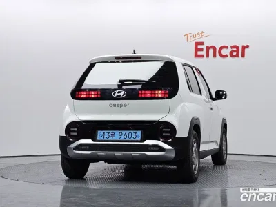 2025 Hyundai Casper Inspiration, фото 4, лот 10140093