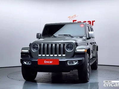 2021 Jeep Wrangler 2.0 Overland 4Door, фото 3, лот 10115513