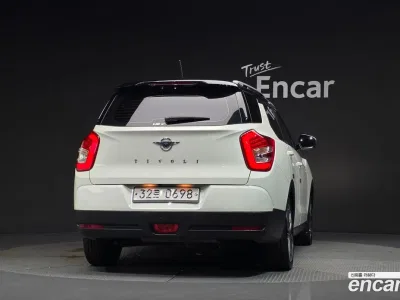 2016 Ssang Yong TIBOLI Diesel RX 4WD, фото 4, лот 10225396