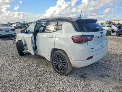 2023 JEEP COMPASS LIMITED, фото 2, лот 10795132