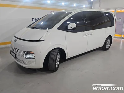 2022 Hyundai Staria Tourer 9-Seater, фото 1, лот 10052471