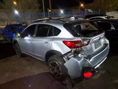 2021 SUBARU CROSSTREK PREMIUM, фото 2, лот 10563937