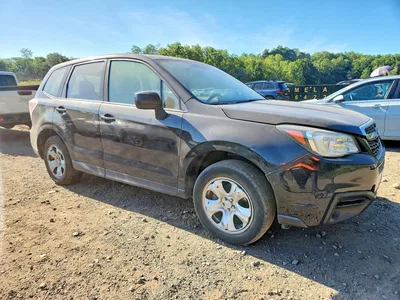 2017 SUBARU FORESTER 2.5I, фото 4, лот 10565660