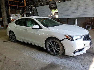 2019 ACURA TLX ADVANCE, фото 4, лот 10870664