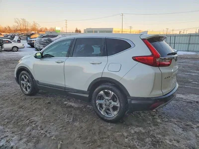 2018 HONDA CR-V EXL, фото 2, лот 10725043