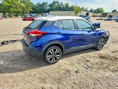 2019 NISSAN KICKS SV, фото 3, лот 10749194