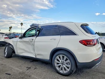 2020 MERCEDES-BENZ GLC 300, фото 2, лот 10837247