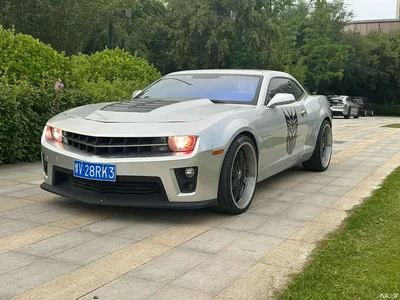 2012 Chevrolet Camaro Facelift 3.6L Legend Performance Edition, фото 1, лот 10377090