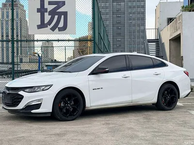 2019 Chevrolet Malibu XL Redline 550T Automatic Sharp Edition, фото 1, лот 10379404