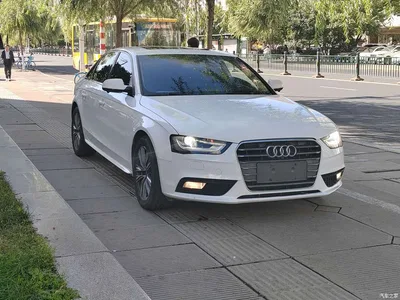 2013 Audi A4L 35 TFSI Automatic Standard, фото 1, лот 11135897