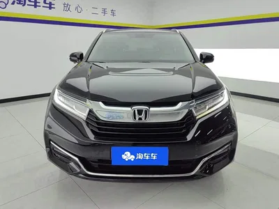 2020 Honda Avancier 370TURBO 4WD Premium Edition, фото 2, лот 10394998
