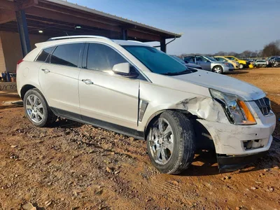 2011 CADILLAC SRX PREMIUM COLLECTION, фото 4, лот 10868387