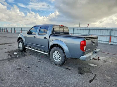 2016 NISSAN FRONTIER SV, фото 2, лот 10760457