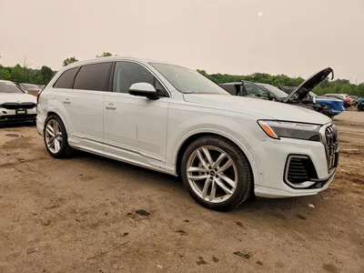 2025 AUDI Q7 PREMIUM PLUS, фото 4, лот 10851649